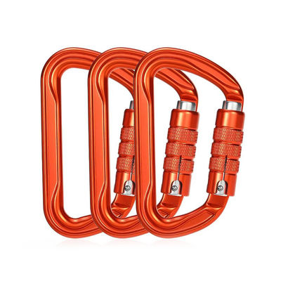 Bom preço. Gancho de escalada resistente e seguro companheiro de escalada confiável perfeito para exploração de montanha on-line