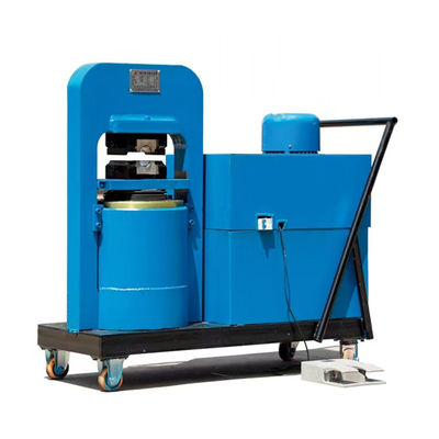 comprar Máquina automática de desmontagem de cabos industriais com capacidade de prensagem hidráulica online manufacture