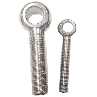comprar Parafusos de elevação de olhos de peixe de aço inoxidável DIN 444 para elevação de construção online manufacture