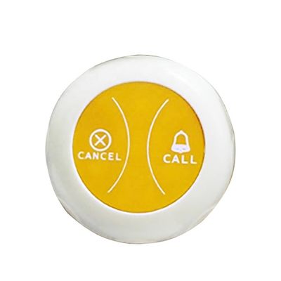 comprar Sistema de chamada de convidados de restaurante ABS de plástico sem fio para serviço de buffet online manufacture