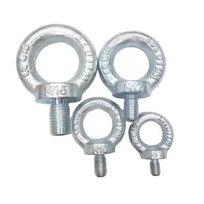 comprar Alto desempenho DIN580 compatível com aço inoxidável SS 304/316 parafusos M2 M3 M5 M6 M12 online manufacture
