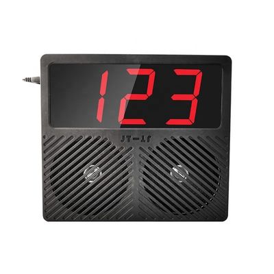 Bom preço. Pager de voz instantâneo personalizado para o sistema de chamadas de empregados de plástico ABS no restaurante on-line