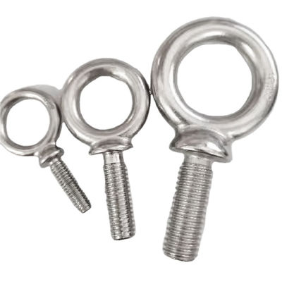 comprar Exibição simples para fecho de olho de aço inoxidável G279 Exibição de anel para aplicações industriais online manufacture