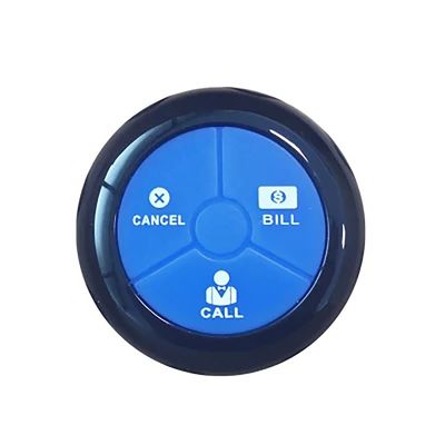 comprar Sistema de serviço de atendimento de chamadas de convidados com frequência de 433,92 MHz e alcance de 300-500 m em área aberta online manufacture
