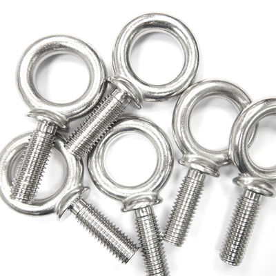 comprar G279 Tipo de ombro de aço inoxidável forjado AISI 304 AISI 316 Eixo de parafuso acabamento liso online manufacture