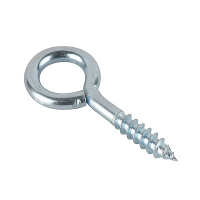 comprar Finitura galvanizada M6/8/12 Parafusos de olho de madeira para processamento de aço inoxidável online manufacture