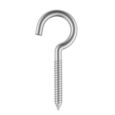 comprar Parafusos de acabamento galvanizados para conexões de madeira duráveis e duradouras online manufacture