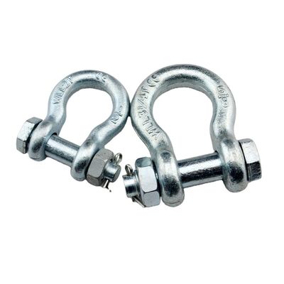 Bom preço. Imperial Galvanizado G2130 Tipo de aço carbono Drop forjado parafuso de pin de âncora de arco on-line