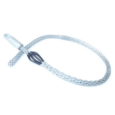 comprar Dimensão personalizada Multi-tecido olho giratório cabos padrão puxando agarre com envoltório em espiral online manufacture