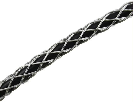 comprar 304 aço inoxidável fios de malha de cabos meias fios de malha de cabos online manufacture
