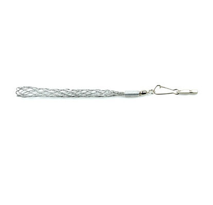 comprar Sling de ônibus branco prateado Drop Wire Mesh Grip de cabo com tamanho personalizado online manufacture