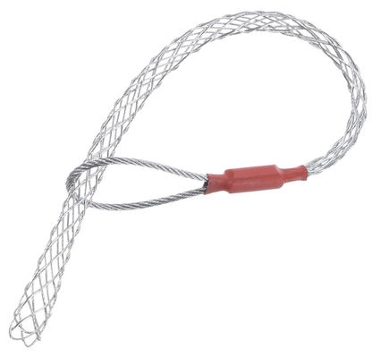 comprar Aperto de fio de aço galvanizado 30cm para 10-12mm cabo vermelho tamanho personalizado cabo puxando aperto online manufacture