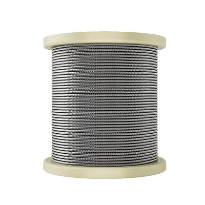comprar 1/8 T304 Acessório de cabos de aço inoxidável para aeronaves online manufacture