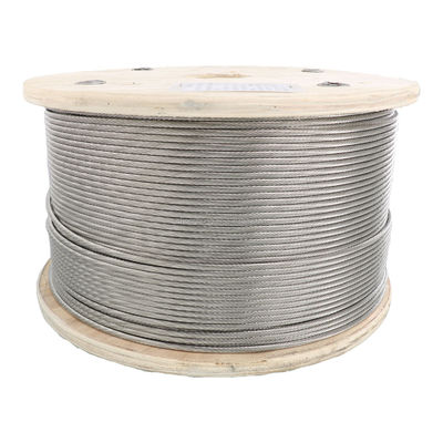 comprar Aceitação OEM Alta resistência 7*19 6,35mm 1/4