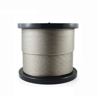 comprar Outros serviços de transformação de cabos de aço inoxidável 7x19 para aplicações múltiplas online manufacture