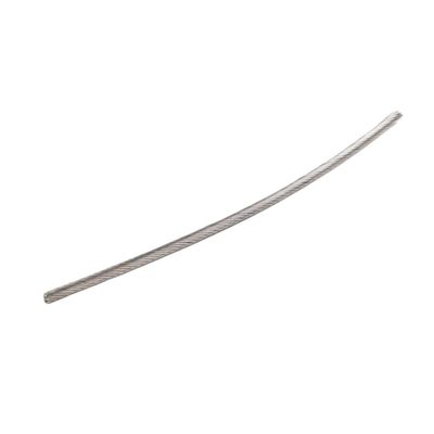comprar Boa capacidade anticorrosiva 7x19 cabo de aço inoxidável 7*7 316 cabo de arame inoxidável para construção online manufacture