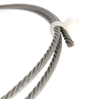 Bom preço. Outros serviços de processamento 2 mm 7 * 7 corda de salto de arame de aço para as suas necessidades de processamento on-line