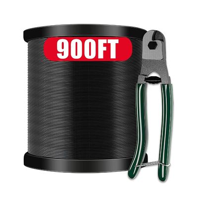 Bom preço. Tolerância Outras 7x7 304 1/16 aço inoxidável Vinyl preto revestido fio de corda para suspensão de luz de corda on-line