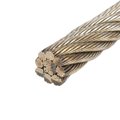 Bom preço. 8xK31WS-EPIWRC Fios Galvanizados 1960 Força de quebra 657,6kN Perfeito para aplicações de construção de aço de cabeçalho frio on-line