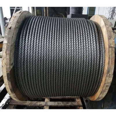Bom preço. Corda de aço carbono 3/16
