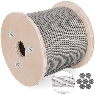 Bom preço. Fios de aço galvanizados especiais, de encaixe a frio, fabricados por um atacadista de aço inoxidável 316 on-line