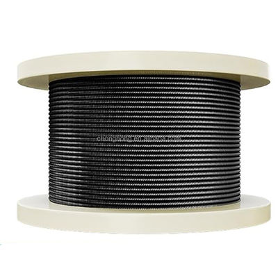 comprar Cabo de aço inoxidável liso de 1/8