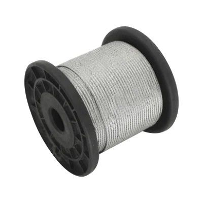 comprar Cabos de aço não revestidos de 1/8