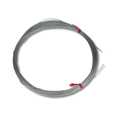 Bom preço. 7X7 Cordo de arame de aço ASTM com cabo de aeronave galvanizado de aço inoxidável grau AISI 304 on-line