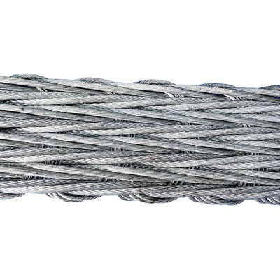 Bom preço. Equipamento de elevação de escavação 8x4x9 FC 9 155x26 mm Corda de arame plano de aço inoxidável com resistência à quebra de 1570-1960 MPa on-line