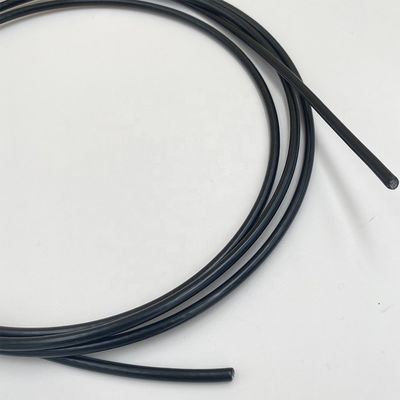 comprar Comprimento 1000M Vinyl revestido cabos de aço para construção personalizada 1x7 1x19 7x7 Galvanizado fio de linha PVC revestido cabo online manufacture