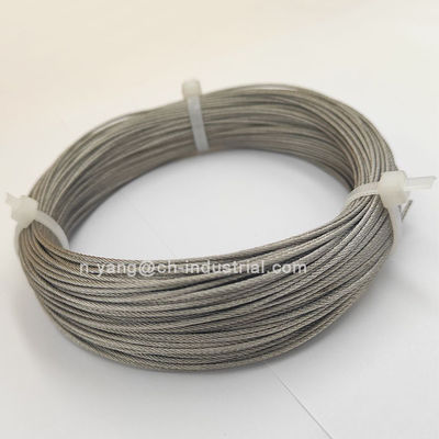 comprar Aço inoxidável polido AISI316 Fios 3/64