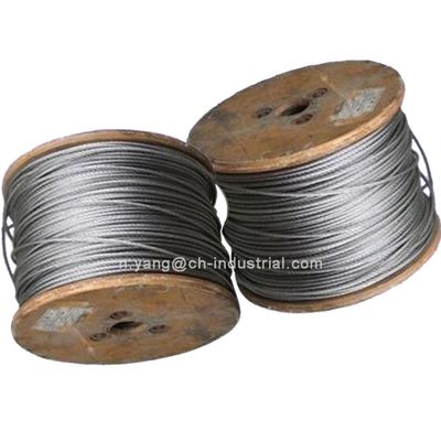 comprar Cabos de aço 7x7 500ft com núcleo de aço corda de aço 1/16