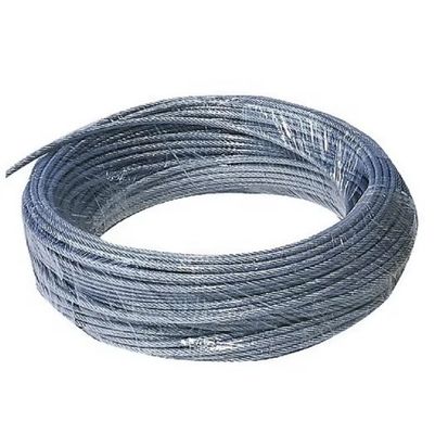 comprar Processamento personalizado de fio de aço inoxidável para guindaste comprimento e diâmetro personalizáveis online manufacture