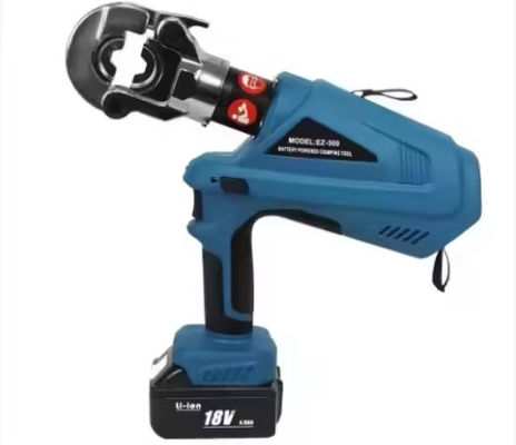 Bom preço. EZ-300 Ferramentas de pinças a bateria Ferramentas elétricas de pinças de 16-300 mm quadrados on-line