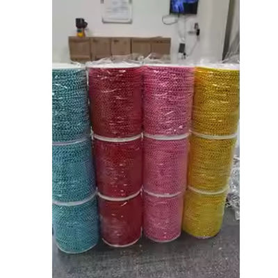 comprar fabricante de cadeia de bolas de metal colorido cadeia de bolas personalizada cadeia de bolas de aço inoxidável cadeia de bolas de ouro cadeia de bolas online manufacture