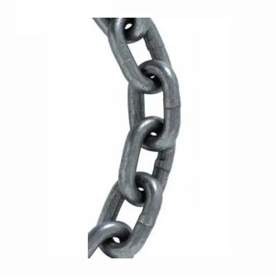comprar Cadeia de bobina de aço inoxidável 304 para transporte Ligação de ligação Cadeia de puxagem de reboque Suspensão, casa, acampamento, reboque de animais de estimação, 6 mm online manufacture