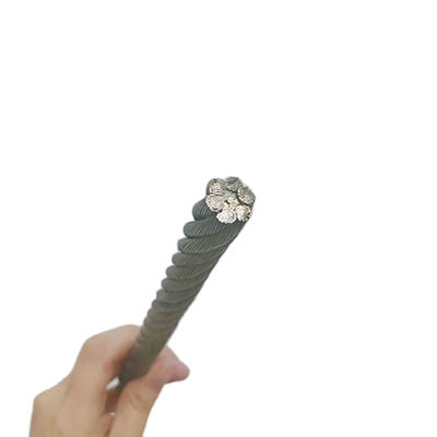 comprar Cordas de cabo de aço inoxidável padrão AiSi 1/8