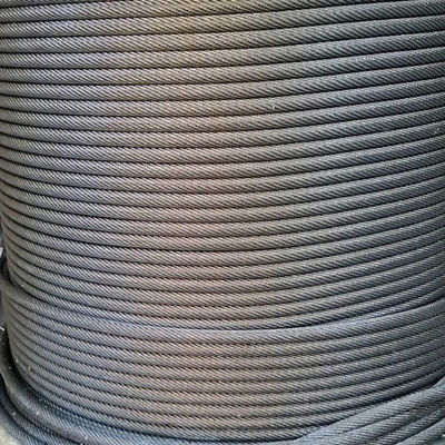 comprar ISO9001/ISO14001 Aprovado T316 Reel de cabos para aeronaves de aço inoxidável online manufacture