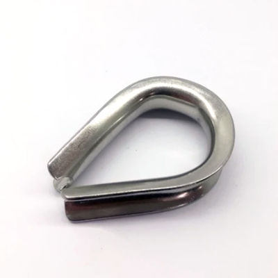 comprar Aço inoxidável 304 Us Tipo pesado Dedal para cabo de corda de arame online manufacture