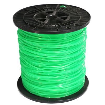 Bom preço. 0.95 polegadas Trimmer de grama Linha de bobina Linha de corte de cordas Linha de corte de fio de aço de nylon Linha de corte de escova de pincel on-line