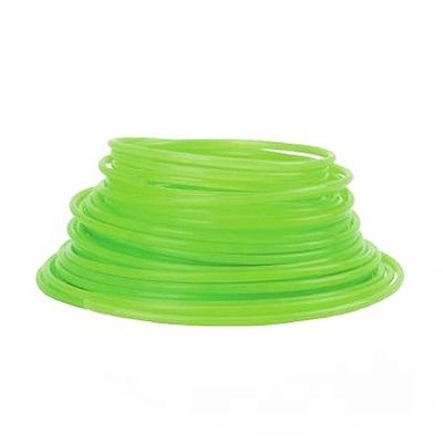 Rodada / Quadrada / Estrela / Dual Power Monofilament Cutter Trimmer Line Diâmetro 1,3mm-4.0mm