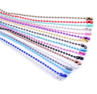 comprar Chave de aço colorida personalizada, Chave de bolinhas de biscoitos online manufacture