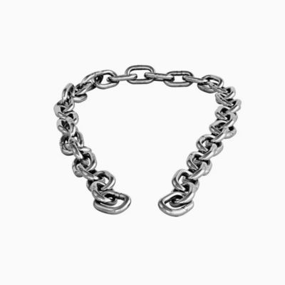 comprar Preço por atacado de aço inoxidável 304 316 Links Chain Manufacturers Supplier High Quality Industrial Proof Coil Chain online manufacture