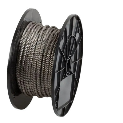 Bom preço. Honghao 6x26 6x36 IWRC galvanizado fio de aço corda com 1960N/mm2 resistência à tração para elevação e construção on-line