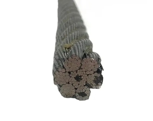 Bom preço. Cabo de aço galvanizado de 10 mm de diâmetro com construção 19x7 e resistência à tração de 1570-1960MPa on-line