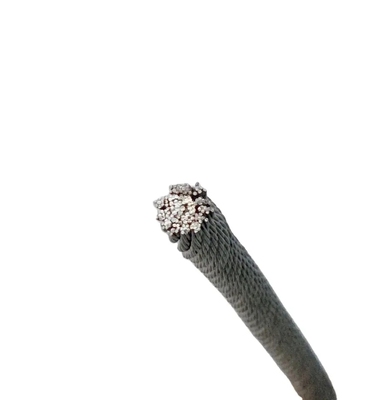 Bom preço. 316 304 Fios de aço inoxidável 7x19 Construção de lâmpadas suspensas e pérgolas on-line