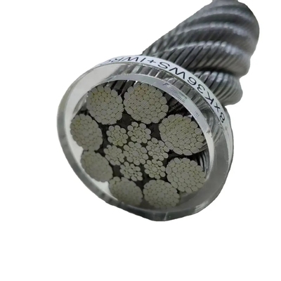 Bom preço. Cabo de aço inoxidável 7X7 7x19 SS316 com alta resistência e resistência à corrosão para diversas aplicações on-line