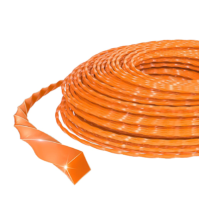 Bom preço. Linha de Cortador de Grama Premium de Nylon Universal para Reposição de Roçadeira Peças de Cortador de Grama on-line