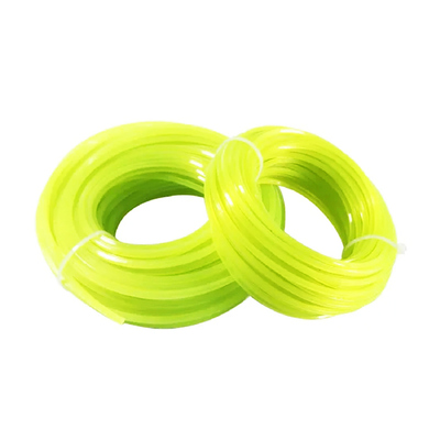 Bom preço. Fio de Nylon Hexagonal para Cortador de Grama 4.0mm 4.5mm 5.0mm Corda de Nylon on-line