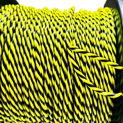 Bom preço. Fio de Nylon Dupla Camada Reforçada para Roçadeira com Cortador Super on-line